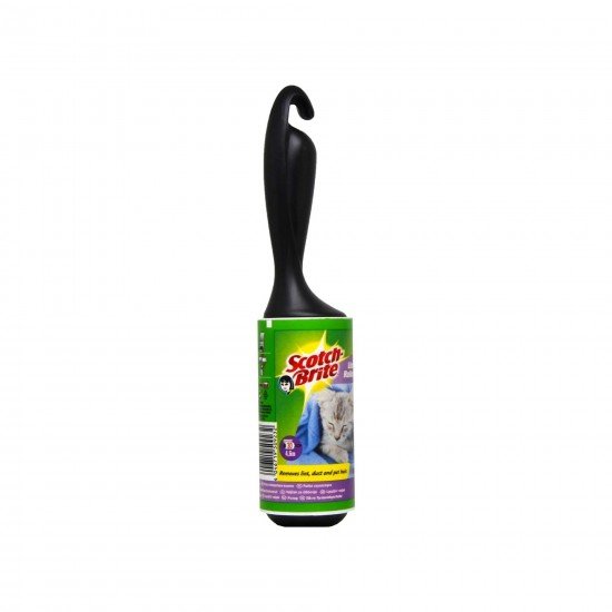 Scotch Brite Tüy Toplayıcı Rulo 30 Yaprak Scotch Brite Tüy Toplayıcı Rulo 30 Yaprak