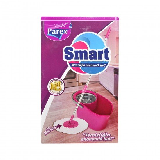 Parex Smart Otomatik Temizlik Seti Parex Smart Otomatik Temizlik Seti