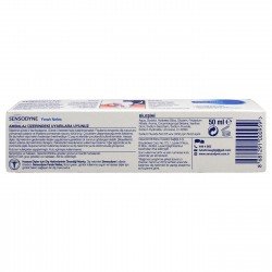 Sensodyne Diş Macunu 50 Ml Ferah Nefes Sensodyne Diş Macunu 50 Ml Ferah Nefes