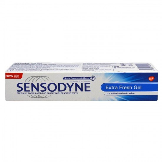 Sensodyne Diş Macunu 50 Ml Ferah Nefes