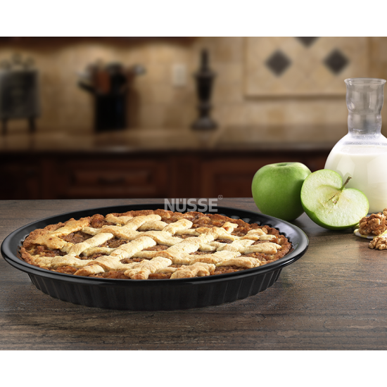 Nüsse Tepsi Tart (Turta) Kalıbı 28 Cm Nüsse Tepsi Tart (Turta) Kalıbı 28 Cm