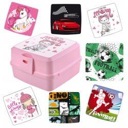 Hobby Life Premium Resimli Beslenme Kutusu Hobby Life Premium Resimli Beslenme Kutusu