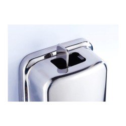 Cleanox Paslanmaz Sıvı Sabunluk Dispanseri Duvara Monte 1000 Ml Cleanox Paslanmaz Sıvı Sabunluk Dispanseri Duvara Monte 1000 Ml