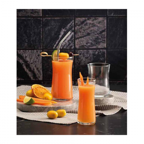 Paşabahçe 420322 Heybeli Su Meşrubat Bardağı 280 c 6 lı Paşabahçe 420322 Heybeli Su Meşrubat Bardağı 280 c 6 lı