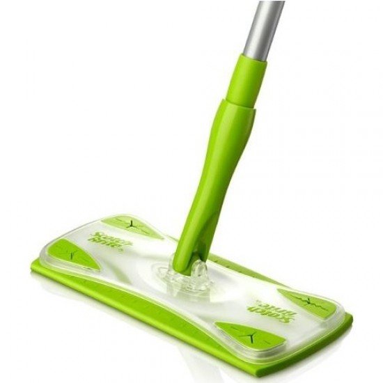 Scotch Brite Silsüpür Temizlik Seti Q600 Scotch Brite Silsüpür Temizlik Seti Q600