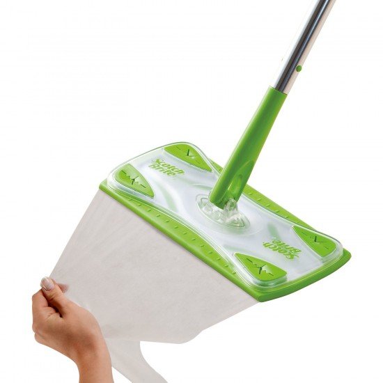 Scotch Brite Silsüpür Temizlik Seti Q600 Scotch Brite Silsüpür Temizlik Seti Q600