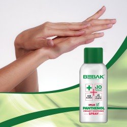Bebak Panthenol Krem Sprey 150 Ml
