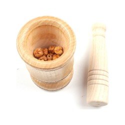 Ahşap Havan No 5 Ahşap Havan No 5