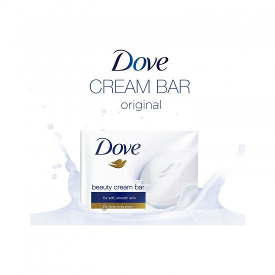 Dove Beauty Cream Bar Sabun 100 Gr