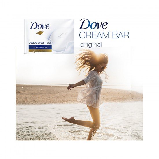 Dove Beauty Cream Bar Sabun 100 Gr