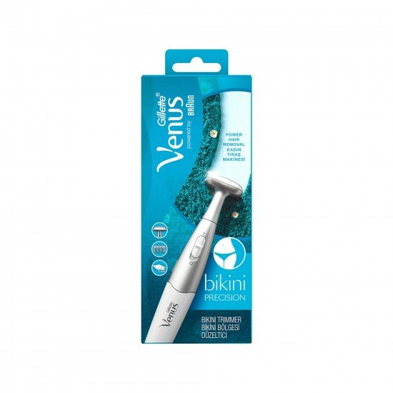 Gillette Venus Trimmer Bikini Bölgesi Düzeltici Gillette Venus Trimmer Bikini Bölgesi Düzeltici