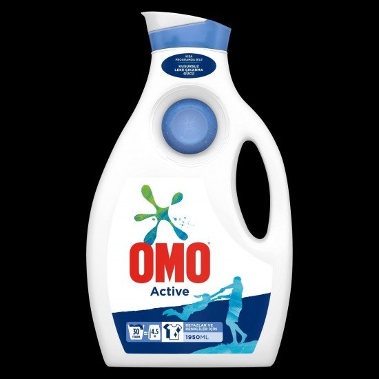 Omo Active Sıvı Çamaşır Deterjanı 1950 Ml Omo Active Sıvı Çamaşır Deterjanı 1950 Ml