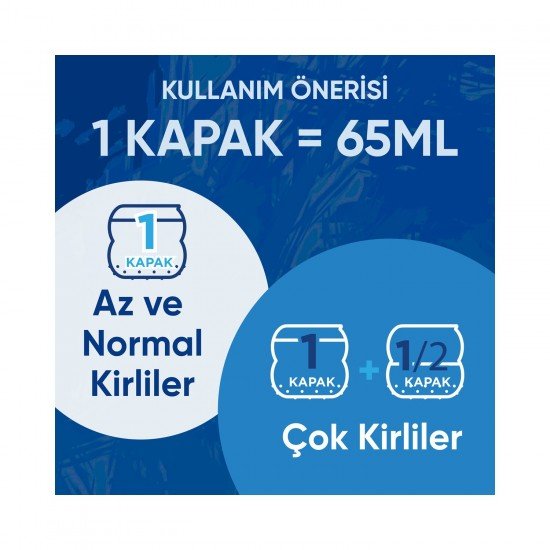 Omo Active Sıvı Çamaşır Deterjanı 1950 Ml Omo Active Sıvı Çamaşır Deterjanı 1950 Ml