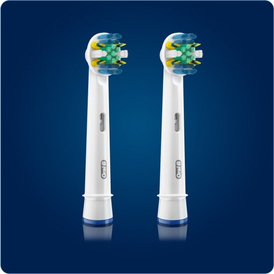 Oral-B Floss Action 2li Diş Fırçası Yedek Başlığı