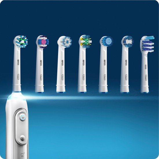 Oral-B Floss Action 2li Diş Fırçası Yedek Başlığı