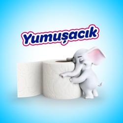 Selpak 8'li Kağıt Havlu Selpak 8'li Kağıt Havlu