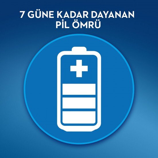 Oral-B Çocuklar İçin Şarj Edilebilir Diş Fırçası D100 Star Wars Özel Seri