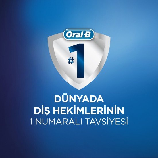 Oral-B Çocuklar İçin Şarj Edilebilir Diş Fırçası D100 Star Wars Özel Seri