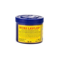 Nuri Leflef Koyu Kahverengi Kundura Ayakkabı Boyası 200 ml Nuri Leflef Koyu Kahverengi Kundura Ayakkabı Boyası 200 ml