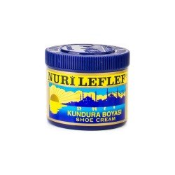 Nuri Leflef Kundura Ayakkabı Boyası Açık Kahve 200 ml Nuri Leflef Kundura Ayakkabı Boyası Açık Kahve 200 ml