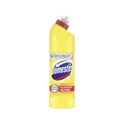 Domestos Limon Ferahlığı Yoğun Kıvamlı Çamaşır Suyu 750 Ml Domestos Limon Ferahlığı Yoğun Kıvamlı Çamaşır Suyu 750 Ml