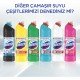 Domestos Limon Ferahlığı Yoğun Kıvamlı Çamaşır Suyu 750 Ml