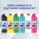 Domestos Yoğun Kıvamlı Çamaşır Suyu Kar Beyazı 810 ml