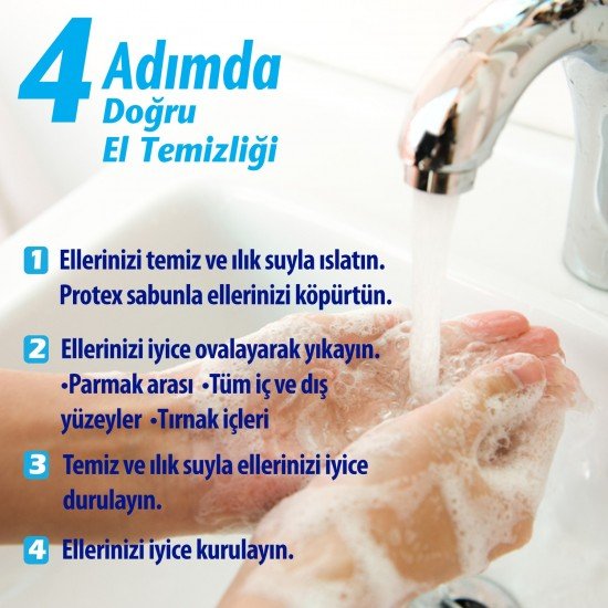 Protex Deo 12 Kalıp Sabun 90 Gr