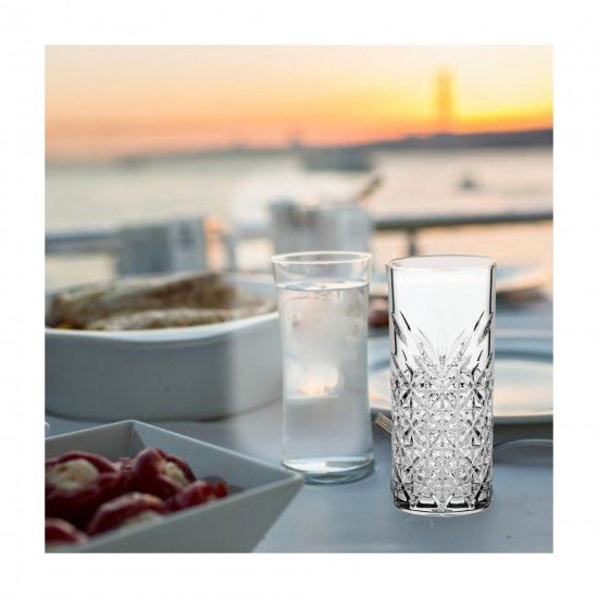 Paşabahçe 420326 Timeless Rakı Bardağı 4 Lü