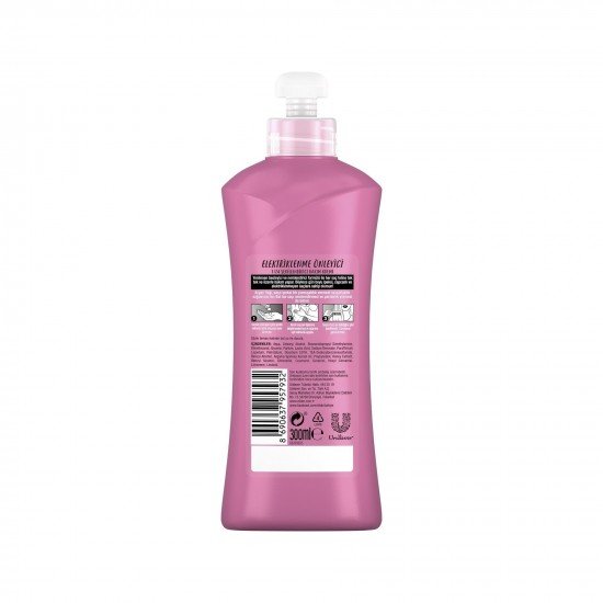 Elidor 7/24 Saç Bakım Kremi Mükemmel Düz 300 ml Elidor 7/24 Saç Bakım Kremi Mükemmel Düz 300 ml