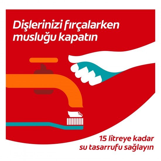 Colgate Extra Clean Diş Fırçası Medium 2+1