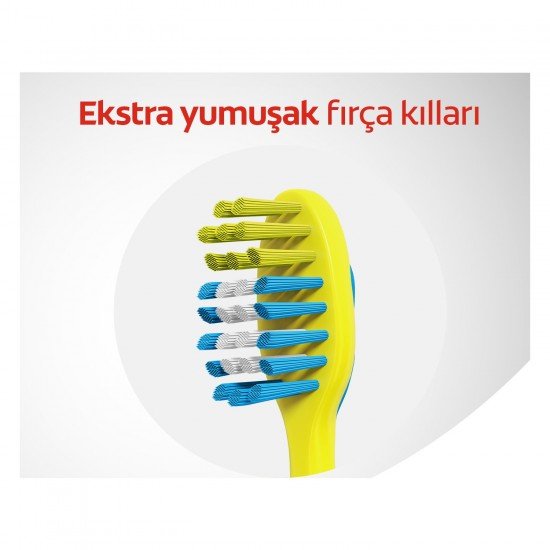 Colgate Minions Çocuk Diş Fırçası 6+ Yaş