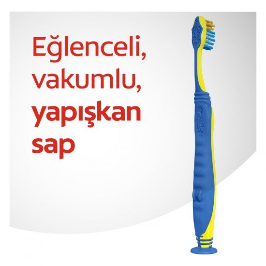 Colgate Minions Çocuk Diş Fırçası 6+ Yaş