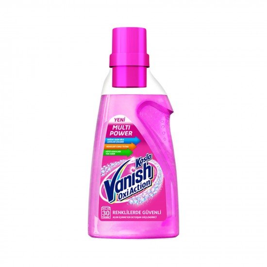 Vanish Kosla MultiPower Deterjan Güçlendirici 1500 Ml Vanish Kosla MultiPower Deterjan Güçlendirici 1500 Ml