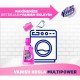 Vanish Kosla MultiPower Deterjan Güçlendirici 1500 Ml Vanish Kosla MultiPower Deterjan Güçlendirici 1500 Ml