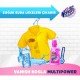 Vanish Kosla MultiPower Deterjan Güçlendirici 1500 Ml Vanish Kosla MultiPower Deterjan Güçlendirici 1500 Ml