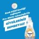 Yumoş Uzman Bakım Beyaz Koruma Konsantre Çamaşır Yumuşatıcı 1200 ML 50 Yıkama Yumoş Uzman Bakım Beyaz Koruma Konsantre Çamaşır Yumuşatıcı 1200 ML 50 Yıkama