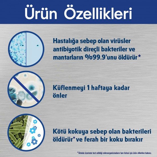 Lysol Dezenfektan Sprey Temizliğin Esintisi Yüzeyler İçin 400 Ml Lysol Dezenfektan Sprey Temizliğin Esintisi Yüzeyler İçin 400 Ml