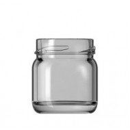 Konserve Kavanoz Cam 30 Cc Kapaklı Konserve Kavanoz Cam 30 Cc Kapaklı