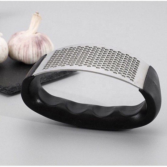 Baysa Sarımsak Ezici Paslanmaz Çelik Garlic Press