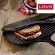 Lava Döküm Tost Makinesi 18X26 Cm