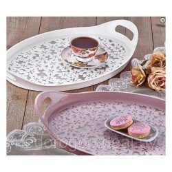 Happy Life Yonca Servis Tepsisi 