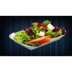 Anı Köpük Tabak Dikdörtgen Beyaz 500 Gr 50'li ANI/2 Anı Köpük Tabak Dikdörtgen Beyaz 500 Gr 50'li ANI/2