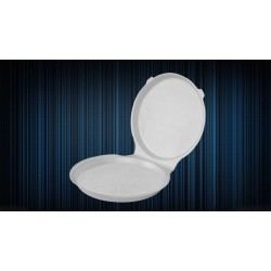 Anı Köpük Pizza Tabağı 50'li Paket ANI/14A Anı Köpük Pizza Tabağı 50'li Paket ANI/14A