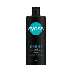 Syoss Yoğun Nem Şampuan 500 Ml Syoss Yoğun Nem Şampuan 500 Ml