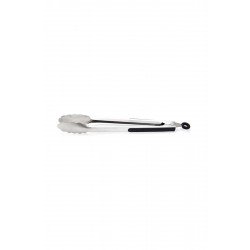 Fame Kitchen Metal Servis Maşası Silikon Tutmalı Fame Kitchen Metal Servis Maşası Silikon Tutmalı