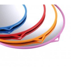 Koçlar Yuvarlak Ayna 33 Cm