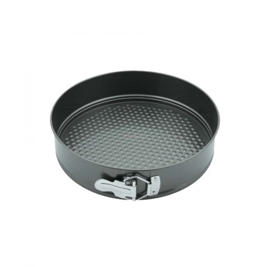 Kelepçeli Kek Kalıbı Yuvarlak 24 Cm Kelepçeli Kek Kalıbı Yuvarlak 24 Cm