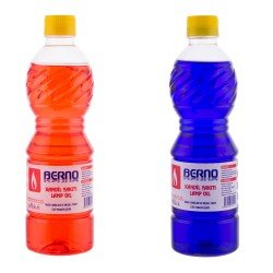 Berno Kandil ve Meşale Yakıtı 700 Ml