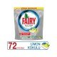 Fairy Platinum Bulaşık Makinesi Deterjanı Kapsülü Limon Kokulu 72 Yıkama Fairy Platinum Bulaşık Makinesi Deterjanı Kapsülü Limon Kokulu 72 Yıkama